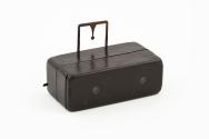 Stereo camera and viewer