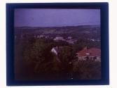 Warsaw NY from Railroad