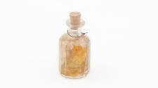 Daguerreotype chemistry bottle
