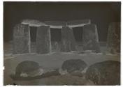 Stonehenge View From Altar Stone