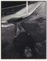 Untitled (prone man, self-portrait)
