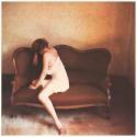 [Woman on couch]