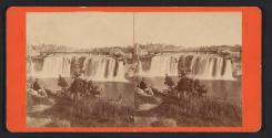[High Falls, Rochester, New York]