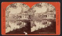 Reflections in Congress Park