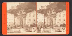 Pferdeschwemme am Kapitelplatz