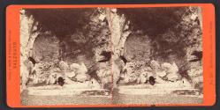Hellbrunn, steincrnes Theater