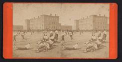 [House of Refuge playground, Rochester, New York]