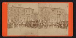 [House of Refuge gymnasium, Rochester, New York]