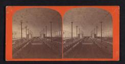 [Dining Room, House of Refuge, Rochester, New York]