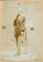 [General Ulysses S. Grant posing for photosculpture]