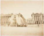 Fountain of the Rivers, Place de la Concorde