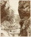 La Grande Chartreuse, Entrée du Désert