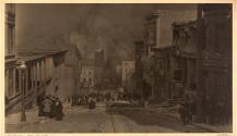 [San Francisco earthquake and fire]