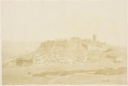 Acropolis and Temple of Hephaestus, Athens