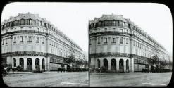 Vue générale du Grand-Hotel, Paris