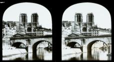 Cathedrale Notre Dame de Paris