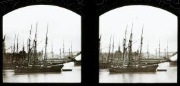 Une marine à Bordeaux