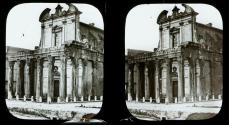 Temple d'Antonin et Faustine
