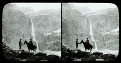 Grande cascade du Cirque de Gavarnie