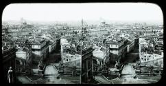 Panorama de Rome