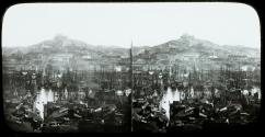 Panorama de Marseille, pris de l'Observatoire, côté de Notre-Dame-de-la-Garde