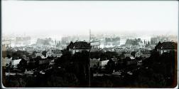 Vue de la Moldau, No.2, Prague