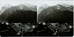 Engelberg et Le Titlis, Unterwald, Suisse
