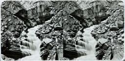 Source du Rhin, Grisons, Suisse