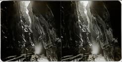 Gorge de la Tamina, à Pfoeffers, no 1, Saint-Gall, Suisse