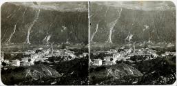 Panorama de Martigny, Suisse
