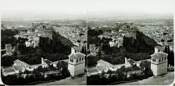 Panorama de l'Alhambra et de la Generalife