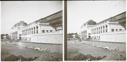 La nouvelle gare des Brotteaux, Lyon