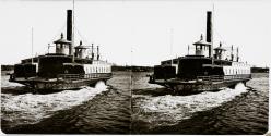 Ferry-Boat, entre New York et New Jersey