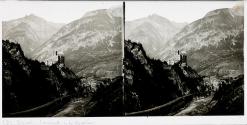 Tyrol, Landeck et le Chateau