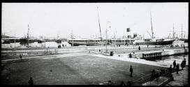 Le port de Naples
