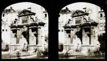 Medici Fountain, Paris