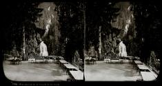 Vue générale de la Cascade de Giesbach