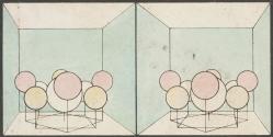 [Rendered circles within three-dimensional space]