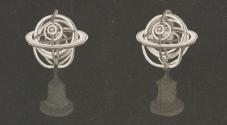 [Armillary sphere]