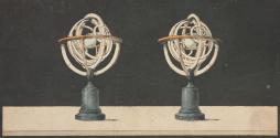 [Armillary sphere]