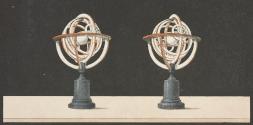 [Armillary sphere]