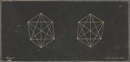 [Tetrahedral projection]