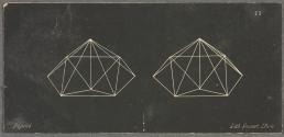 [Tetrahedral projection]