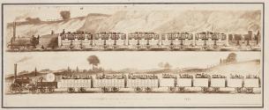 Travelling on the Liverpool and Manchester Railway