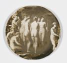 [Drawing of maidens]