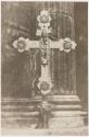 Croix paroissiale de Saugues, Haute-Loire