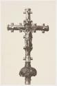 Croix des tisserands de Saugues, Haute-Loire