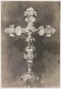Croix paroissiale de Vernassal, Haute-Loire