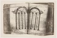 Bible manuscrite de Téodulphe, appartenant à la Cathédrale du Puy