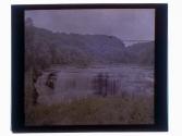[Genesee River falls]